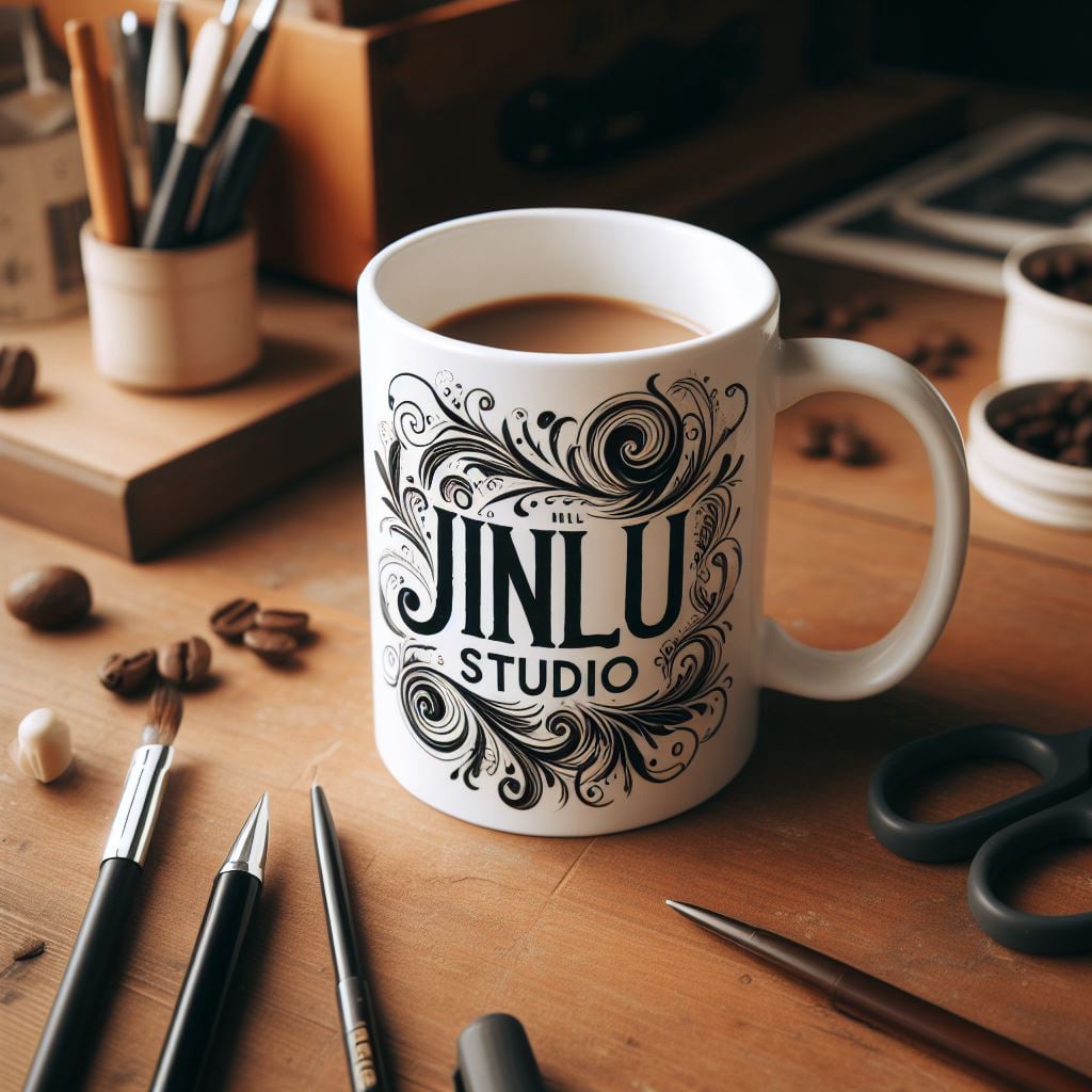 Jinlu Studio AI Generative Web Design