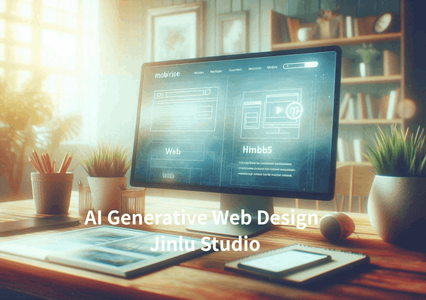 Ai Generative Web Design