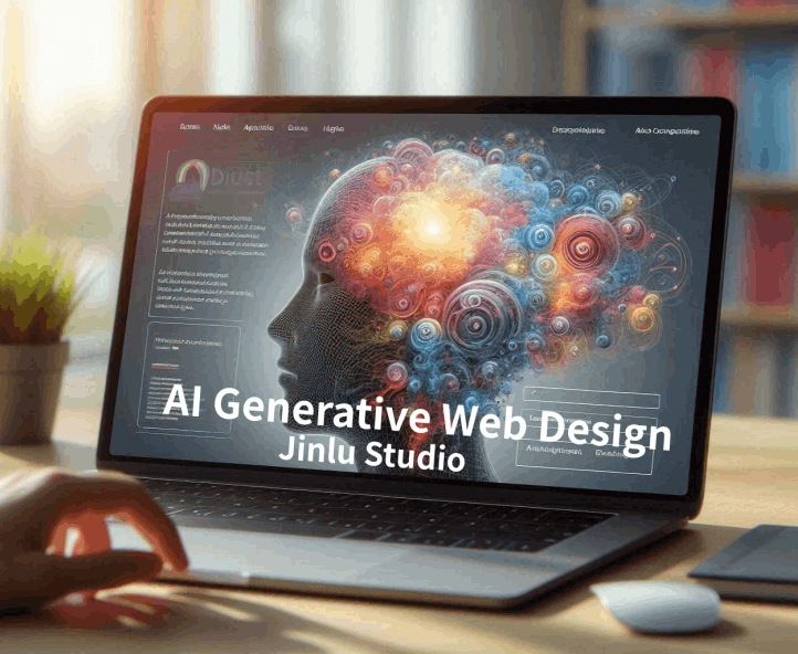 Ai Generative Web Design